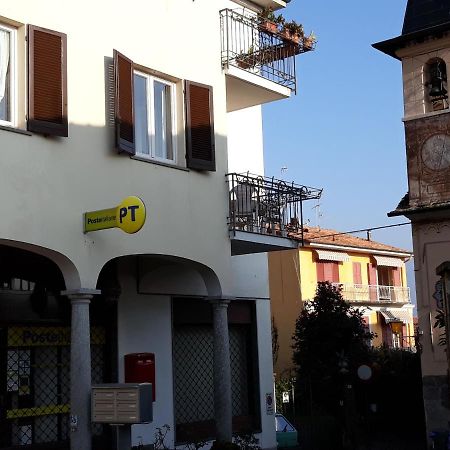 Appartamento Alpini Cannero Riviera Extérieur photo