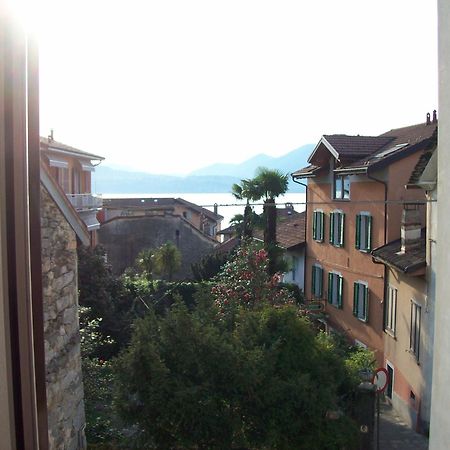 Appartamento Alpini Cannero Riviera Extérieur photo