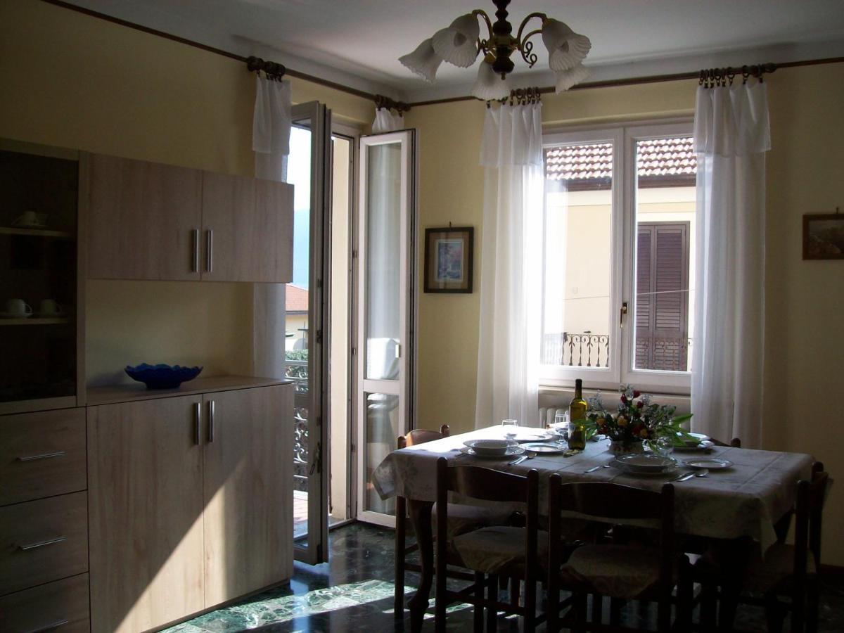 Appartamento Alpini Cannero Riviera Extérieur photo