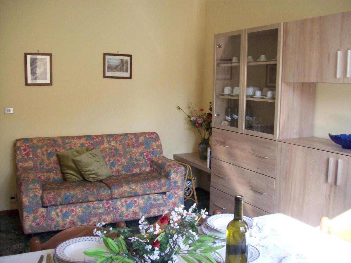 Appartamento Alpini Cannero Riviera Extérieur photo