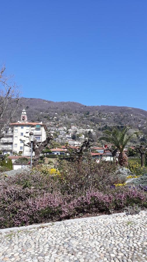 Appartamento Alpini Cannero Riviera Extérieur photo