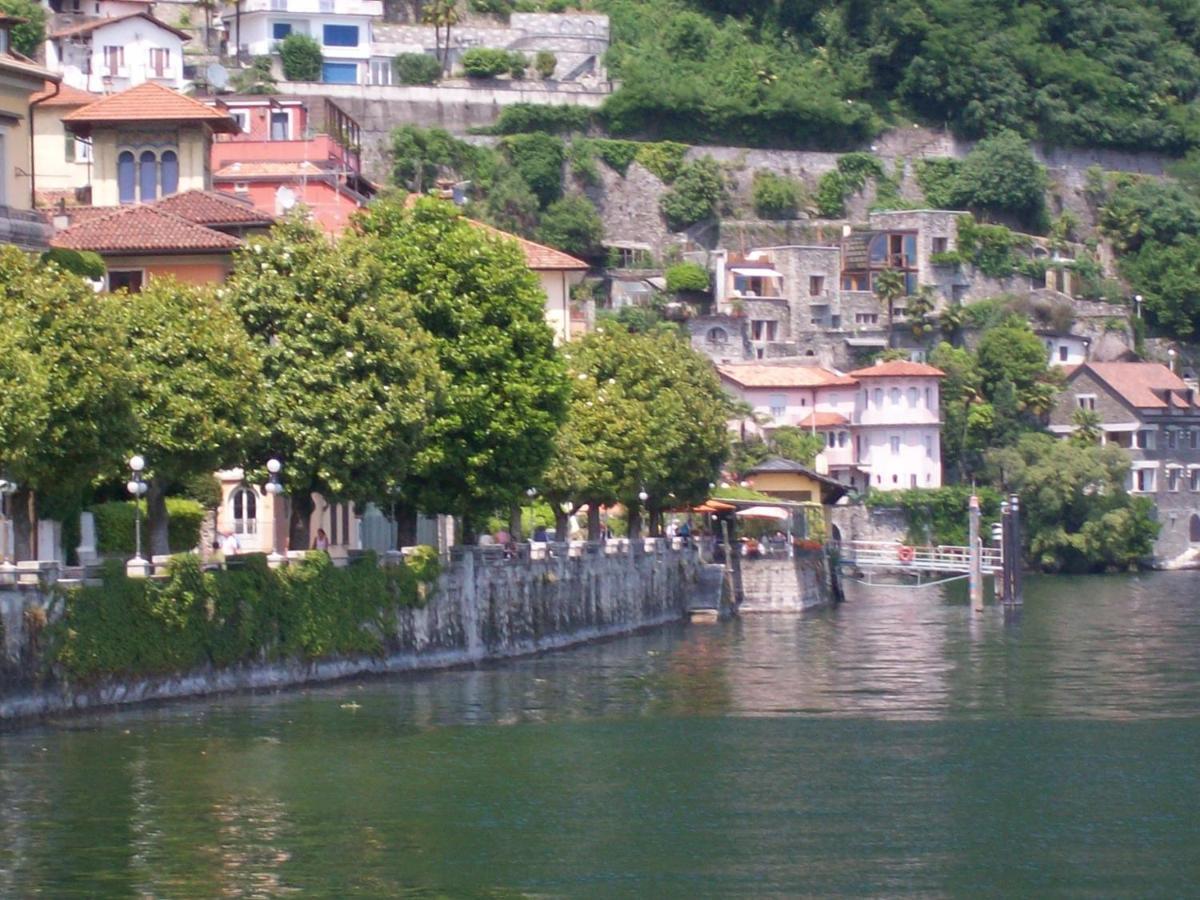 Appartamento Alpini Cannero Riviera Extérieur photo