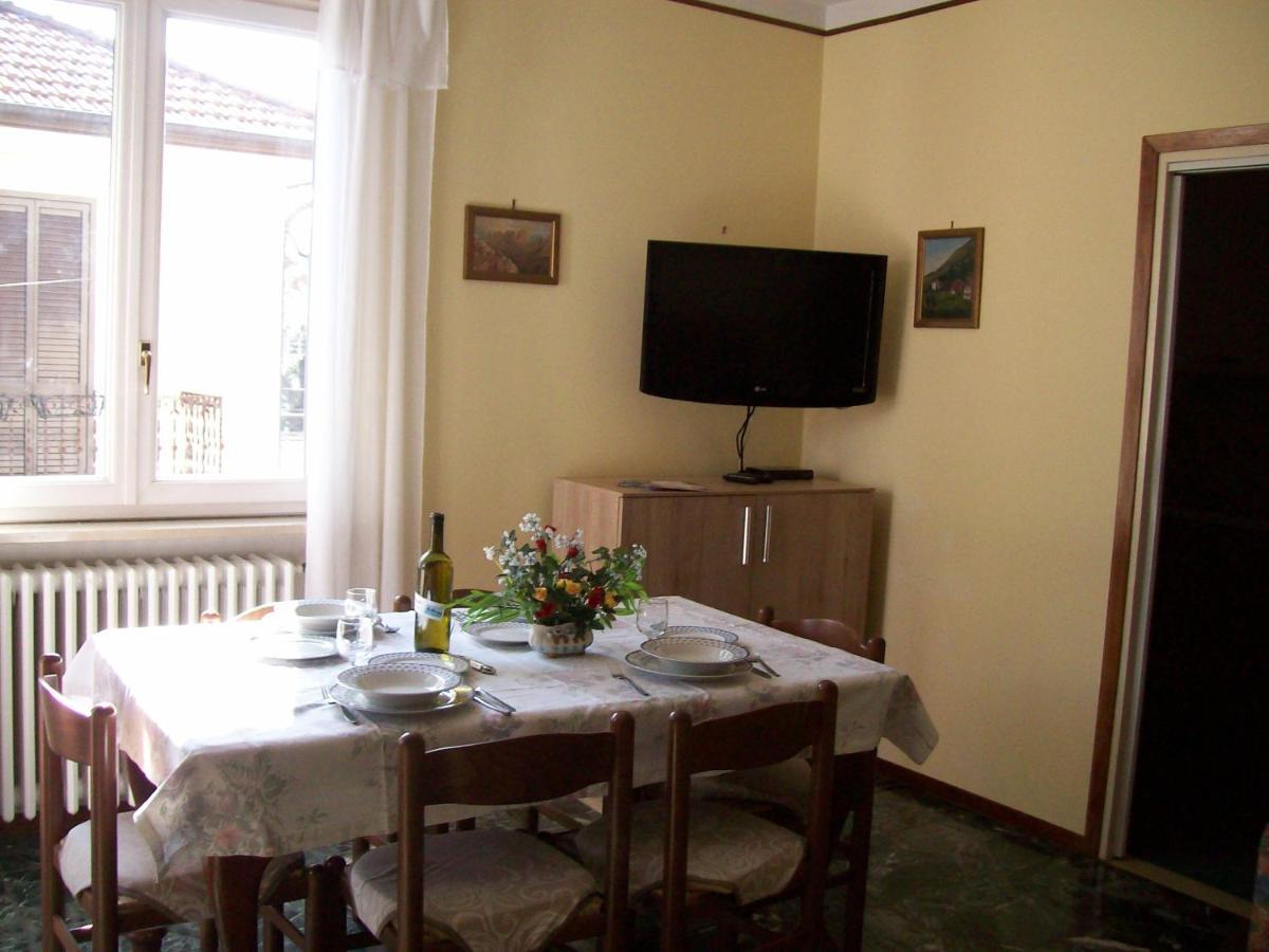 Appartamento Alpini Cannero Riviera Extérieur photo