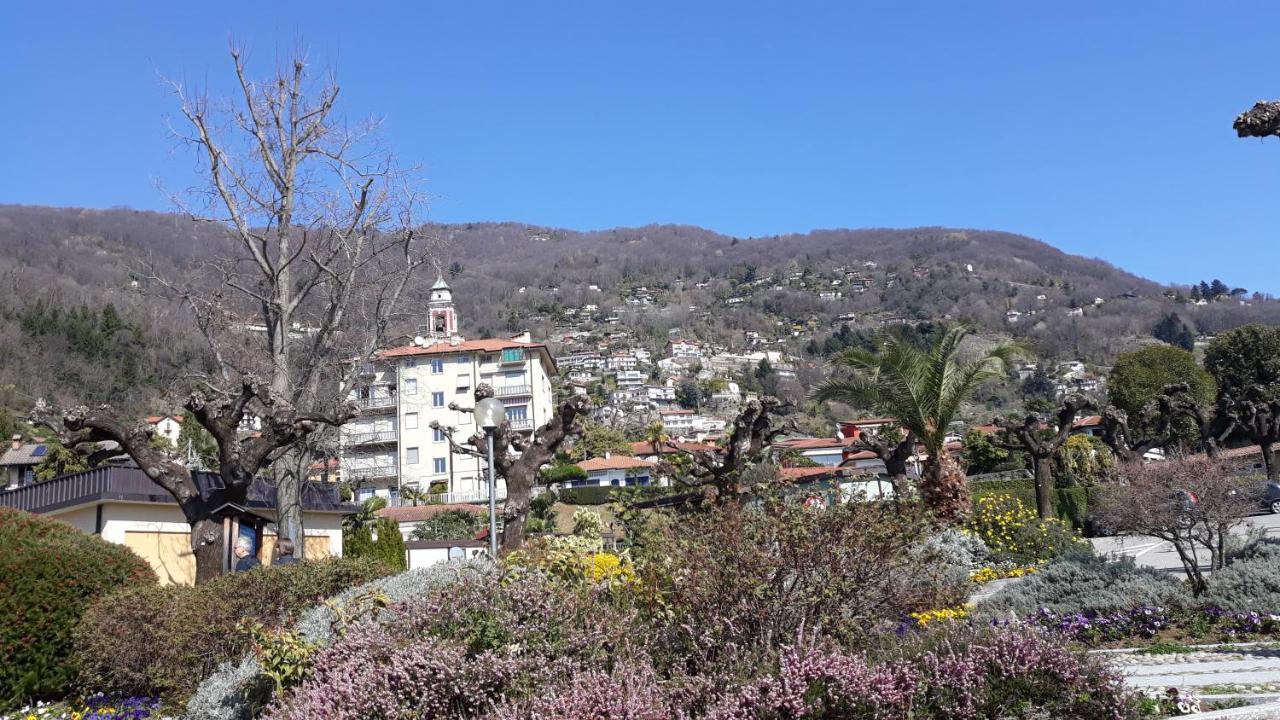 Appartamento Alpini Cannero Riviera Extérieur photo
