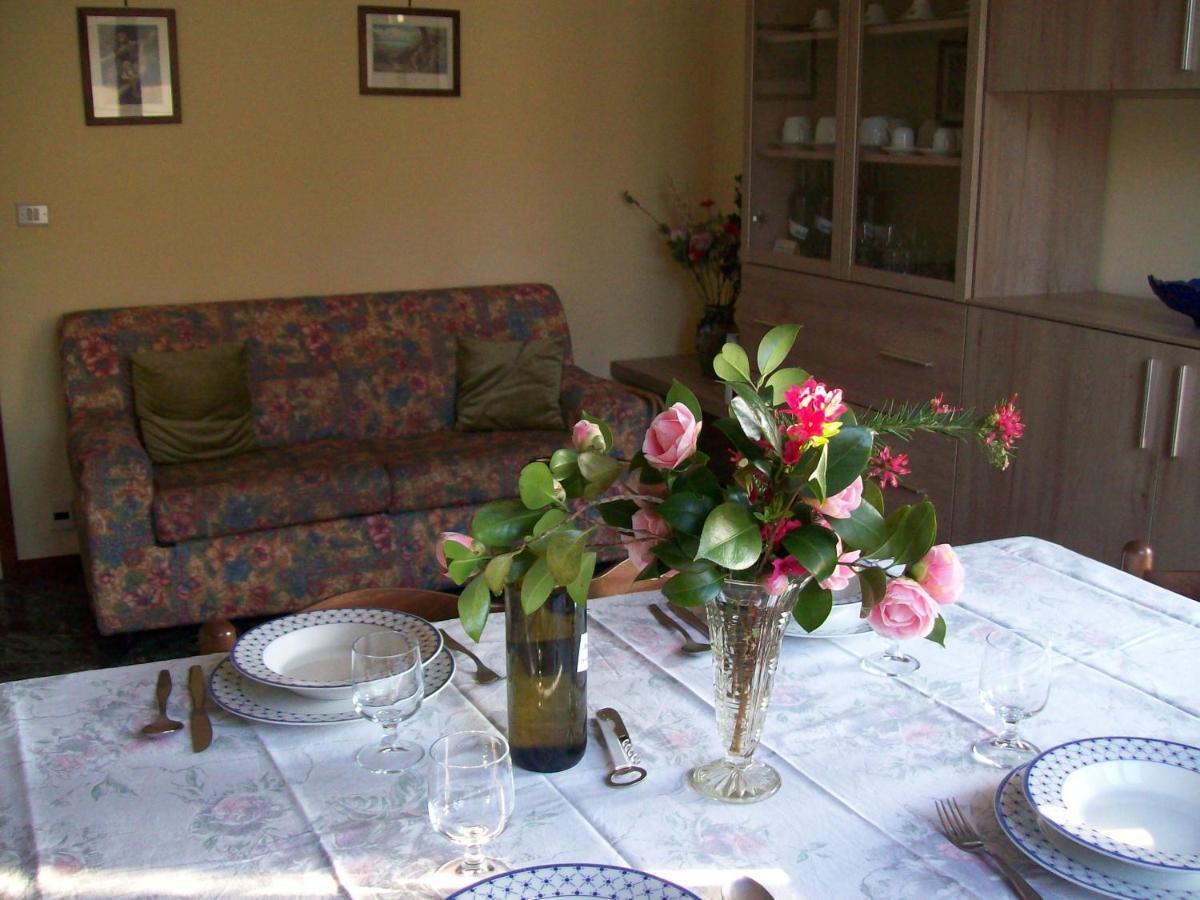 Appartamento Alpini Cannero Riviera Extérieur photo
