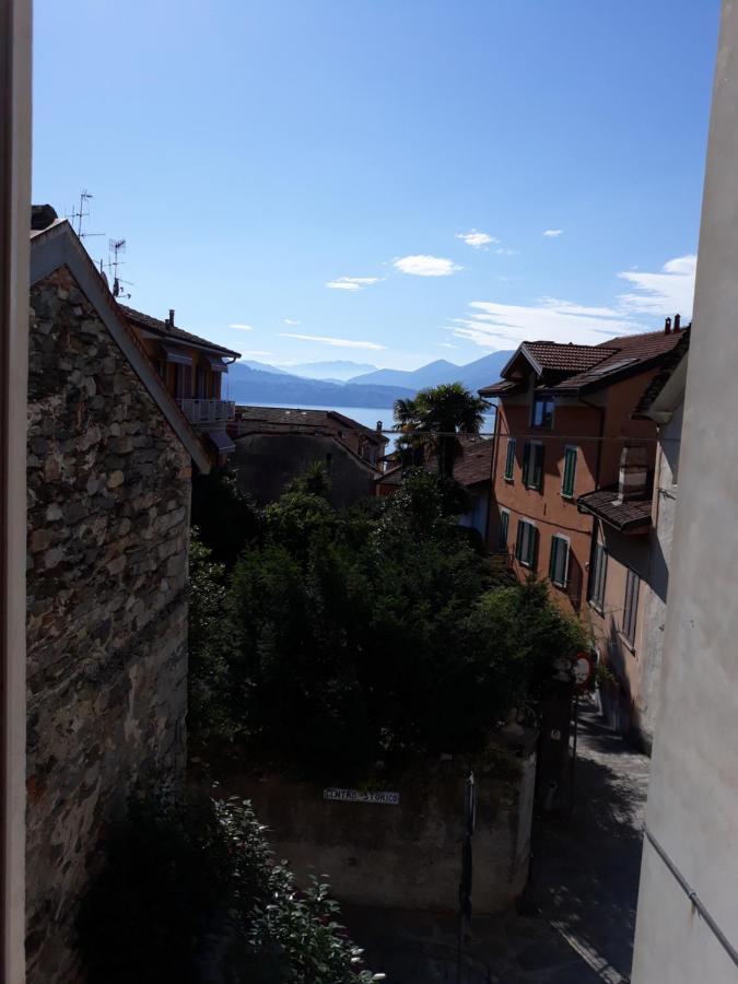 Appartamento Alpini Cannero Riviera Extérieur photo