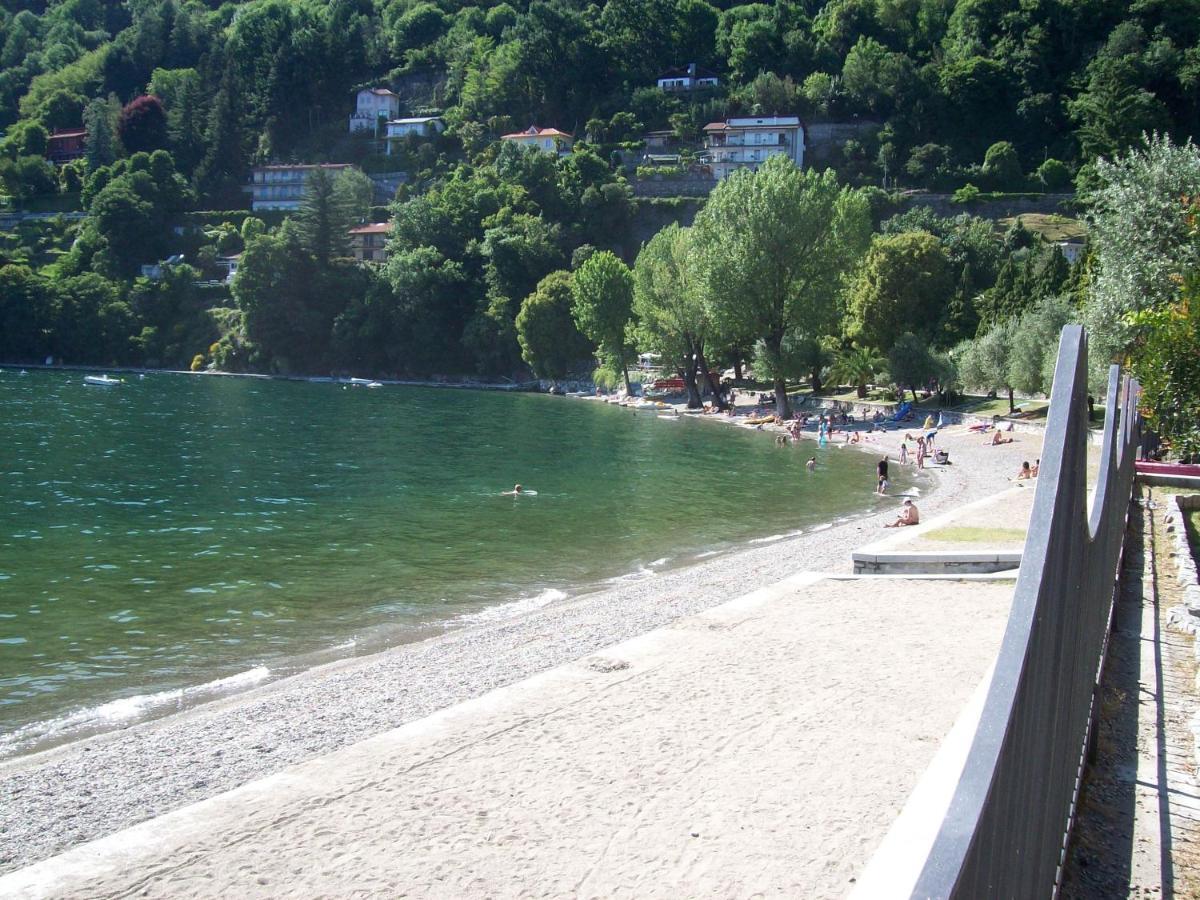 Appartamento Alpini Cannero Riviera Extérieur photo