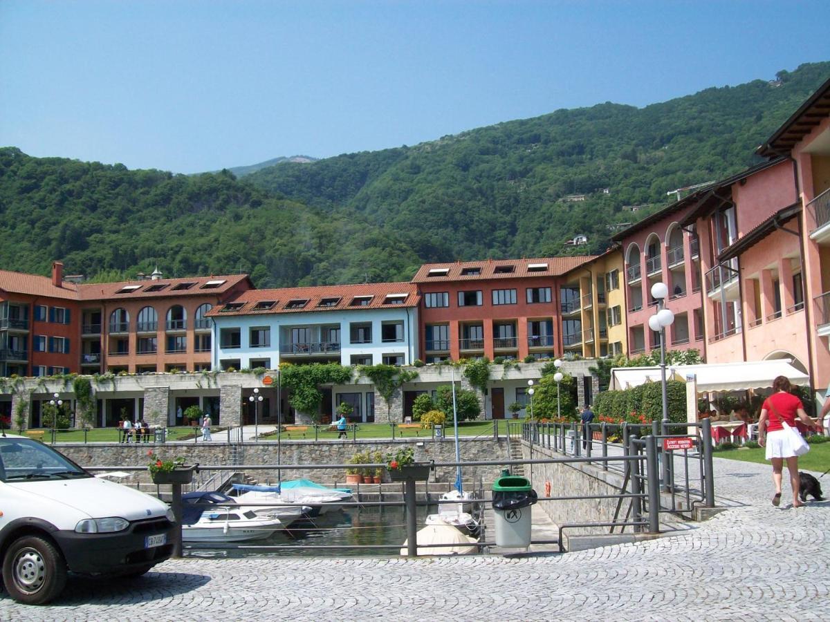 Appartamento Alpini Cannero Riviera Extérieur photo
