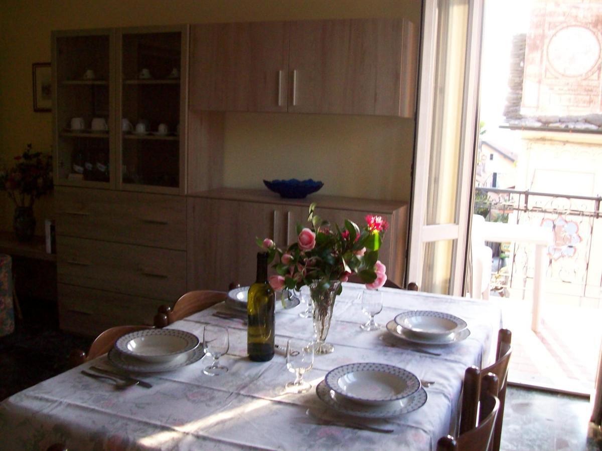 Appartamento Alpini Cannero Riviera Extérieur photo