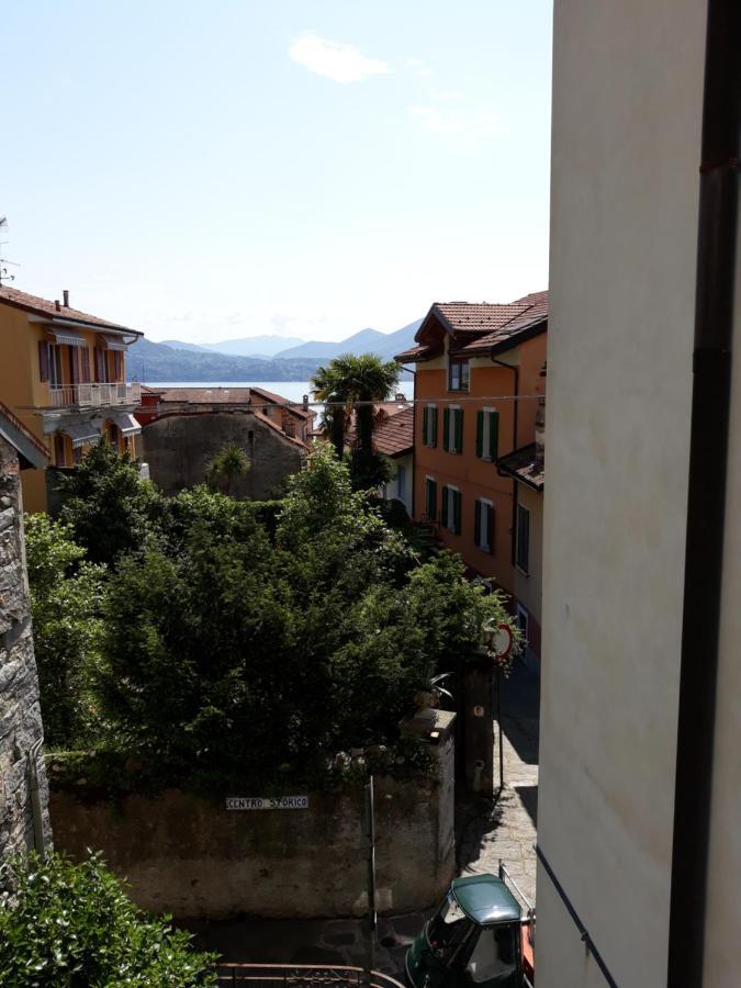 Appartamento Alpini Cannero Riviera Extérieur photo